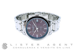 BAUME & MERCIER Classima 10691 Automatico in acciaio Bordeaux AUT Ref. M0A10691. NUOVO!