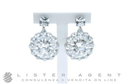 ORECCHINI in argento 925 e zirconi Ref. OA05259. NUOVO!
