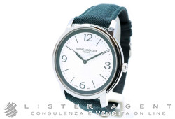 BAUME & MERCIER Classima 10705 in acciaio Argenté Ref. MOA010705. NUOVO!