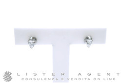 CHIARA FERRAGNI orecchini Cuore in argento 925 e zirconi Ref. J19AXD06. NUOVI!