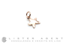 DODO ciondolo Stellina in oro rosa 9Kt Ref. DMB4027_STARS_0009R. NUOVO!