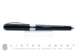 PINEIDER penna roller Avatar UR Glossy in ultraresina Nera Ref. SR0MSPP2102421. NUOVA!