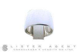 DODO anello Fascia Essentials in argento 925 Misura 17 Ref. DAB6005_TELLY_000AG. NUOVO!