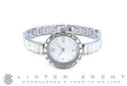 SWAROVSKI orologio Matrix Bangle lady in acciaio e cristalli Argenté Ref. 5677487. NUOVO!
