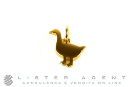 DODO by Pomellato pendentif Oca en or jaune 18Kt Ref. D14OCGOG. NEUF!