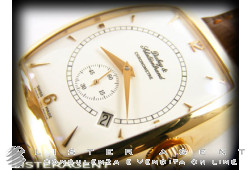 DUBEY & SCHALDENBRAND Aerodyn Chronometre en or blanc 18Kt rose AUT Réf. DU1003OR2PA. NEUF!