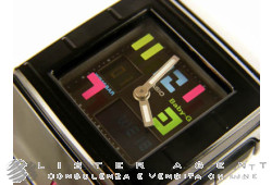 CASIO Baby-G analogique numérique en plastique Noir Ref. BGA-200PD-1BER. NEUF!