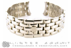 EBERHARD bracelet pour Extra fort en acier MM 18 Ref. 84153/84154. NEUF!