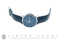 HAMILTON Jazzmaster Automatique en acier Bleu Ref. H42535640. NEUF!