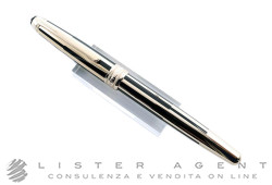 MONTBLANC penna roller Meisterstück Solitaire Gold & Black Ref. 35982. NUOVA!