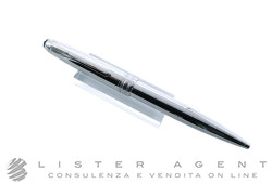 MONTBLANC penna a sfera Meisterstück in acciaio Ref. 2659. NUOVA!