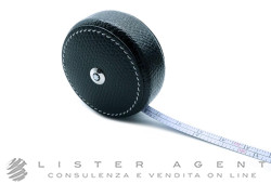 MONTBLANC Metro LifeStyle Collection in pelle nera Ref. 8720. NUOVO!
