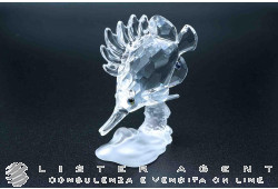 SWAROVSKI Pesce Farfalla naso lungo by Michael Stamey in cristallo Swarovski Ref. 666567. NUOVO!