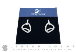 SWAROVSKI orecchini in metallo e cristallo Swarovski Ref. 834975. NUOVI!