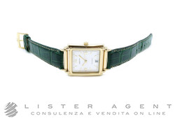 ZENITH Class Elite Gold Automatique en acier plaqué or jaune avec cadran Blanc Ref. 27.0420.467. D'OCCASION!