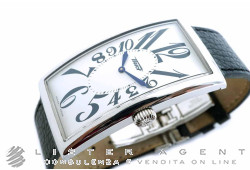 TISSOT Heritage Banana Centenary Edition en acier Blanc Ref. T117.509. D'OCCASION!