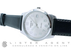 TISSOT PR100 Quarzo in acciaio Nero Ref. T0334102605301. NUOVO!