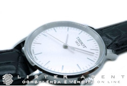 TISSOT Everytime Small in acciaio Argenté Ref. T1092101603200. NUOVO!