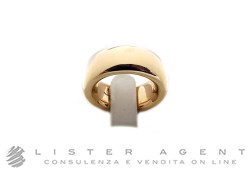 POMELLATO anello Iconica Media in oro rosa 18Kt Misura 12 Ref. PA91069O700000000. NUOVO!