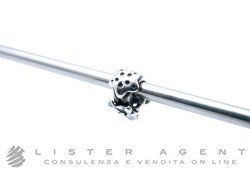 TROLLBEADS by Thun beads Intreccio di Pesci e Stella marina in argento 925. NUOVO!