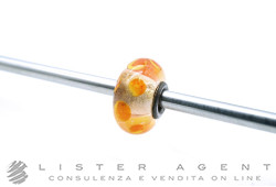 TROLLBEADS beads Unici in vetro trasparente. NUOVO!