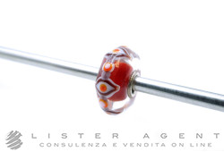 TROLLBEADS beads Unici in vetro trasparente. NUOVO!