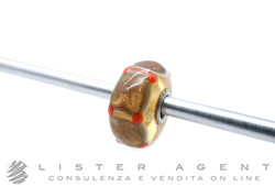 TROLLBEADS beads Unici in vetro trasparente. NUOVO!