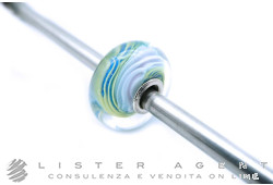 TROLLBEADS beads in vetro trasparente. NUOVO!