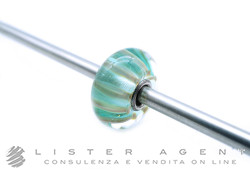 TROLLBEADS beads in vetro trasparente. NUOVO!