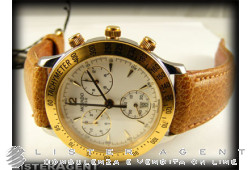 MOVADO Chronographe Blanc Ref. 81A5863. NEUF!