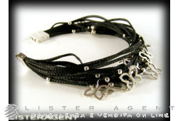 Bracelet CALGARO en argent 925 avec farfalle. NEUF!