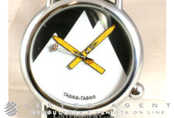 TABOO TABOO Montre Mareschal Seul le temps. NEUF!