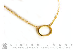 GUCCI collier Charms en or jaune 18Kt Ref. 143091J. NEUF!