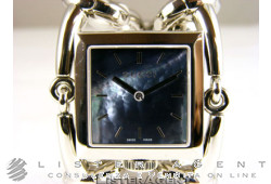Collection Signoria GUCCI en acier Ref. YA116302. NEUF! -40% !!!