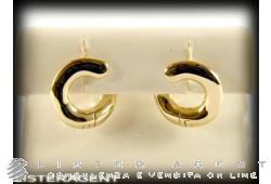 POMELLATO Boucles d'oreilles en or blanc 18Kt. NEUF!