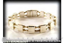 GUCCI bracelet morbido en argent 925 Ref. 06010940984006. NEUF!