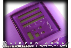 NOOKA Zub ZenV 38 en couleur de caoutchouc Violet. NEUF!