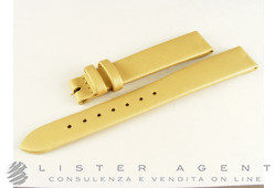 JAEGER-LeCOULTRE bracelet en cuir noir MM 13,00. NEUF!