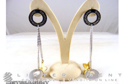 Boucles d'oreilles ZANTOMIO en argent 925 Ref. OR0234. NEUF!