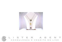 ZANTOMIO collier Loquet en argent 925 Ref. CL0373. NEUF!