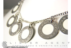 Collier ZANTOMIO en argent 925 Ref. CL04170. NEUF!