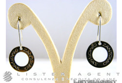 Boucles d'oreilles ZANTOMIO en argent 925 Ref. OR0181. NEUF!