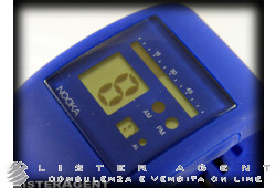 NOOKA Zub Zoo db 38 en caoutchouc bleu. NEUF!