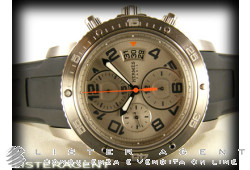 HERMES Clipper Diver Chronographe AUT Réf. CP035435WWOO. NEUF!