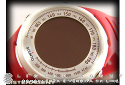 SUUNTO T1 Rouge en plastique Ref. 305652. NEUF!