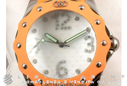 WINTEX Maremosso montre Seulement le temps Orange. NEUF!