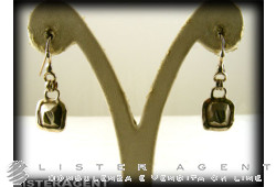 Boucles d'oreilles BREIL en argent 925 Ref. BJ0754. NEUF!