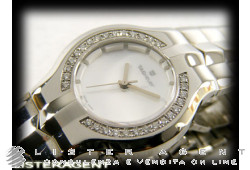 TAG HEUER Alter Ego Lady en acier et diamants Ref. WP1317.BA0751. NEUF!