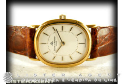 BAUME & MERCIER Ellipse dame en or blanc 18Kt jaune Ref. M0A05045. NEUF!