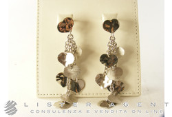 FACCO Boucles d'oreilles en argent 925 Ref. 22649. NEUF!